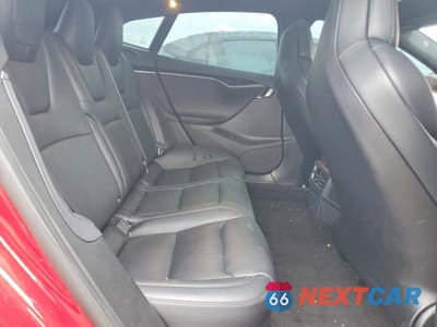 Zdjęcie 10 z 12 samochodu: 2018 TESLA MODEL S VIN:5YJSA1E23JF295197 - miniatura