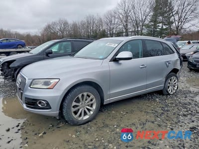 2016 AUDI Q5 PREMIUM PLUS WA1L2AFP1GA010875 - główne zdjęcie licytacji z USA - miniatura