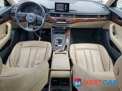 Zdjęcie 8 z 12 samochodu: 2019 AUDI A4 PREMIUM VIN:WAUGMAF45KA023030 - miniatura