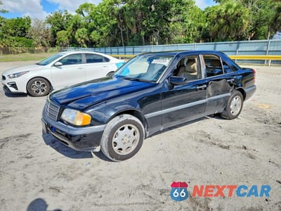 1995 MERCEDES-BENZ C 220 WDBHA22E1SF229693 - główne zdjęcie licytacji z USA - miniatura