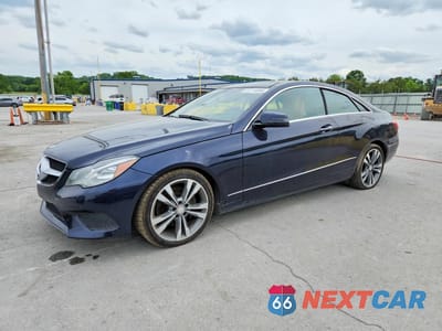 2016 MERCEDES-BENZ E 400 2D COUPE WDDKJ6FB4GF332859 - główne zdjęcie licytacji z USA - miniatura