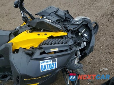 Zdjęcie 9 z 10 samochodu: 2021 SKIDOO EXPEDITION SE 900 A VIN:2BPSAAMA3MV001127 - miniatura
