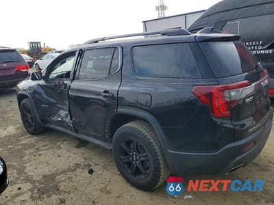 Drugie zdjęcie samochodu z przodu: 2023 GMC ACADIA AT4 VIN:1GKKNLLS2PZ225703 - miniatura