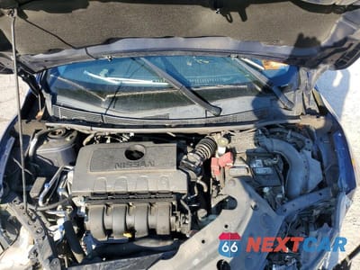 Zdjęcie 11 z 12 samochodu: 2018 NISSAN SENTRA VIN:3N1AB7APXJL637620 - miniatura