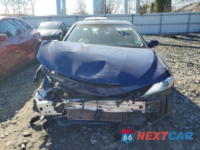 Piąte zdjęcie samochodu w środku: 2023 TOYOTA CAMRY XLE V6 VIN:4T1FZ1AK4PU073179 - miniatura