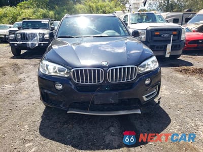 Piąte zdjęcie samochodu w środku: 2017 BMW X5 XDRIVE35D VIN:5UXKS4C30H0U04345 - miniatura
