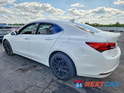 Drugie zdjęcie samochodu z przodu: 2015 ACURA TLX VIN:19UUB1F35FA028769 - miniatura