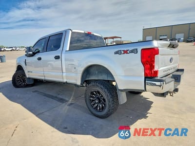 Drugie zdjęcie samochodu z przodu: 2019 FORD F250 SUPER DUTY VIN:1FT7W2BT0KEE85150 - miniatura
