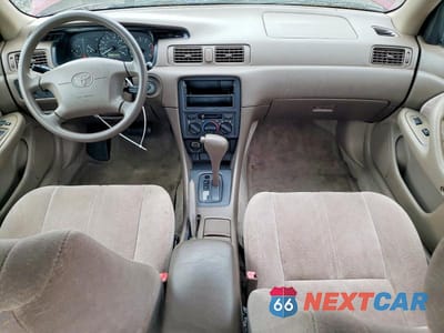 Zdjęcie 8 z 11 samochodu: 1997 TOYOTA CAMRY LE VIN:JT2BG22KXV0029844 - miniatura