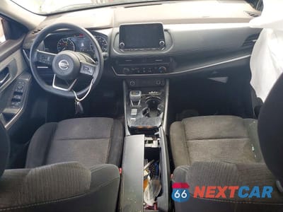 Zdjęcie 8 z 12 samochodu: 2021 NISSAN ROGUE S VIN:5N1AT3AA4MC840030 - miniatura