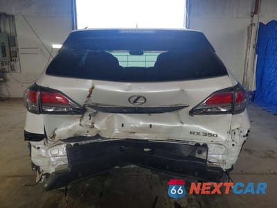 Zdjęcie 6 z 13 samochodu: 2013 LEXUS RX 350 BASE VIN:2T2BK1BA3DC194934 - miniatura