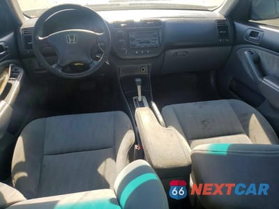Zdjęcie 8 z 13 samochodu: 2004 HONDA CIVIC LX VIN:2HGES16554H548698 - miniatura