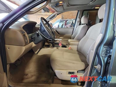 Zdjęcie 7 z 13 samochodu: 2002 JEEP GRAND CHEROKEE LAREDO VIN:1J4GW48SX2C232806 - miniatura