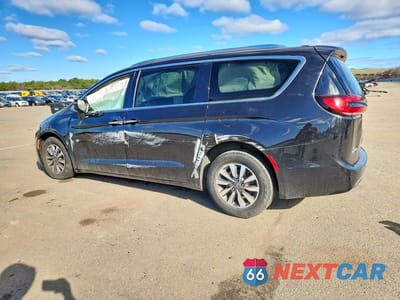 Drugie zdjęcie samochodu z przodu: 2021 CHRYSLER PACIFICA TOURING L VIN:2C4RC1BG8MR515158 - miniatura