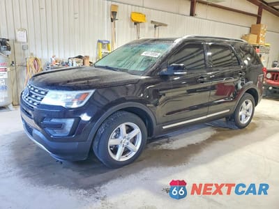 2016 FORD EXPLORER XLT 1FM5K8D80GGA00950 - główne zdjęcie licytacji z USA - miniatura