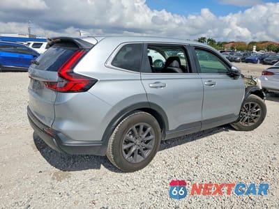 Trzecie zdjęcie samochodu z tyłu: 2026 HONDA CR-V EXL VIN:5J6RS3H71TL002860 - miniatura