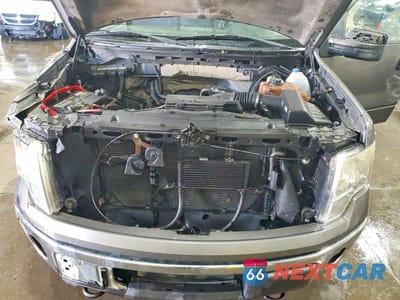Zdjęcie 11 z 12 samochodu: 2013 FORD F150 SUPER CAB VIN:1FTFX1EF1DFA09818 - miniatura