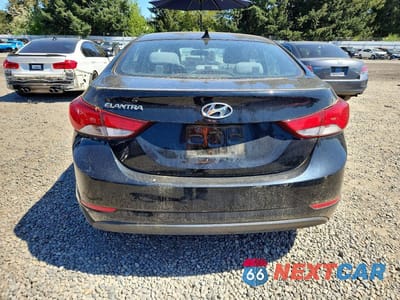 Zdjęcie 6 z 12 samochodu: 2014 HYUNDAI ELANTRA SE VIN:KMHDH4AEXEU142461 - miniatura