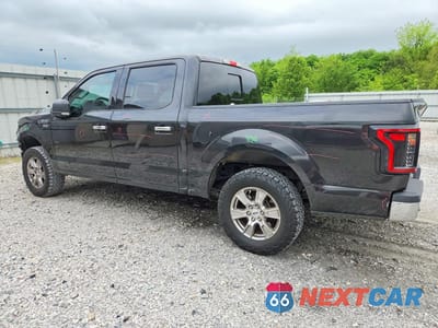 Drugie zdjęcie samochodu z przodu: 2015 FORD F150 SUPERCREW VIN:1FTEW1CF5FKE88269 - miniatura