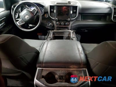 Zdjęcie 8 z 13 samochodu: 2019 RAM 1500 BIG HORN VIN:1C6SRFBT4KN921286 - miniatura