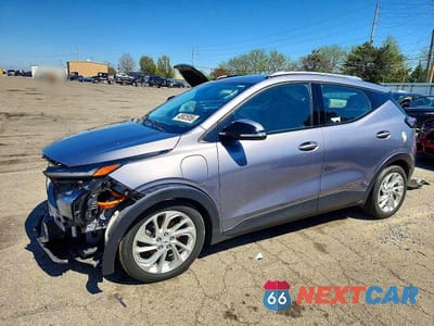 2023 CHEVROLET BOLT EUV LT 1G1FY6S05P4157120 - główne zdjęcie licytacji z USA - miniatura