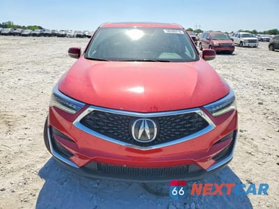 Piąte zdjęcie samochodu w środku: 2021 ACURA RDX TECHNOLOGY VIN:5J8TC1H58ML008332 - miniatura