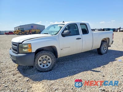 2009 CHEVROLET SILVERADO K1500 1GCEK19C99Z150488 - główne zdjęcie licytacji z USA - miniatura