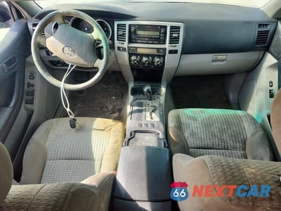 Zdjęcie 8 z 11 samochodu: 2007 TOYOTA 4RUNNER SR5 VIN:JTEZU14R770093034 - miniatura