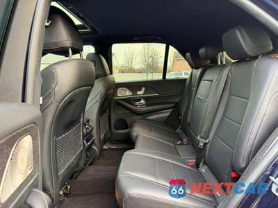 Zdjęcie 7 z 11 samochodu: 2022 MERCEDES-BENZ GLE 350 4MATIC VIN:4JGFB4KE2NA613058 - miniatura