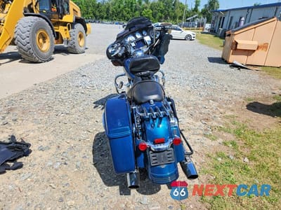 Czwarte zdjęcie samochodu z boku: 2020 HARLEY-DAVIDSON FLHX VIN:1HD1KBC10LB623477 - miniatura