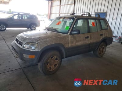 1998 TOYOTA RAV4 BASE JT3HP10V0W0170243 - główne zdjęcie licytacji z USA - miniatura