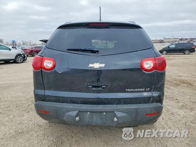 Zdjęcie 6 z 13 samochodu: 2012 CHEVROLET TRAVERSE LT VIN:1GNKRGED4CJ304084 - miniatura