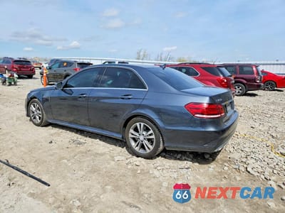 Drugie zdjęcie samochodu z przodu: 2014 MERCEDES-BENZ E 250 BLUETEC VIN:WDDHF0EB6EA938569 - miniatura