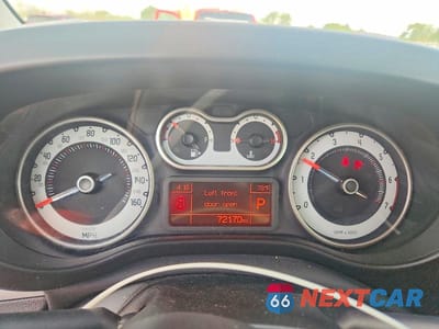 Zdjęcie 9 z 12 samochodu: 2014 FIAT 500L EASY VIN:ZFBCFABH1EZ001586 - miniatura