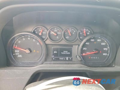 Zdjęcie 9 z 11 samochodu: 2023 CHEVROLET SILVERADO C1500 VIN:3GCNAAEK3PG349565 - miniatura