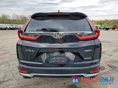 Zdjęcie 6 z 13 samochodu: 2020 HONDA CR-V TOURING VIN:2HKRW2H99LH670545 - miniatura