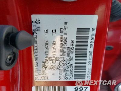 Zdjęcie 12 z 12 samochodu: 2023 TOYOTA TACOMA TRD OFF-ROAD VIN:3TMCZ5AN5PM575146 - miniatura