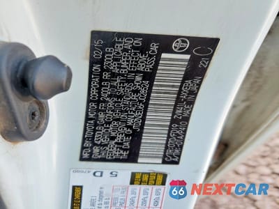 Zdjęcie 13 z 13 samochodu: 2015 TOYOTA PRIUS V THREE VIN:JTDZN3EU6FJ028524 - miniatura