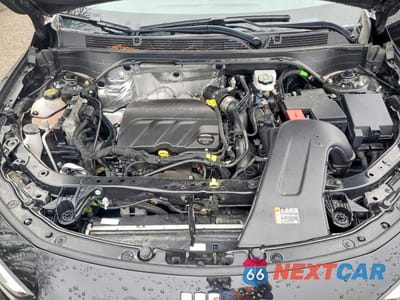 Zdjęcie 12 z 13 samochodu: 2025 BUICK ENVISTA SPORT TOURING VIN:KL47LBE25SB038949 - miniatura