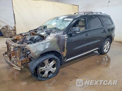 2014 DODGE DURANGO LIMITED 1C4RDJDG4EC336765 - główne zdjęcie licytacji z USA - miniatura