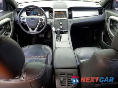 Zdjęcie 8 z 13 samochodu: 2014 FORD TAURUS SEL VIN:1FAHP2E8XEG184828 - miniatura