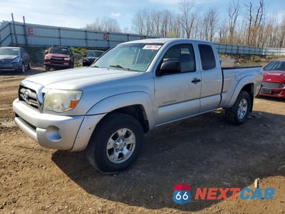 2005 TOYOTA TACOMA ACCESS CAB 5TEUU42N05Z050054 - główne zdjęcie licytacji z USA - miniatura