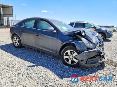 Czwarte zdjęcie samochodu z boku: 2013 CHEVROLET CRUZE LT VIN:1G1PK5SB3D7112009 - miniatura