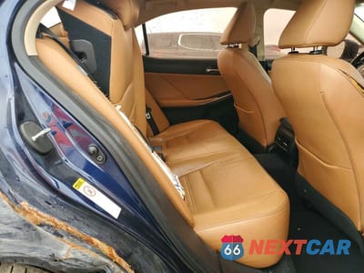 Zdjęcie 10 z 12 samochodu: 2014 LEXUS IS 350 BASE VIN:JTHBE1D26E5001965 - miniatura