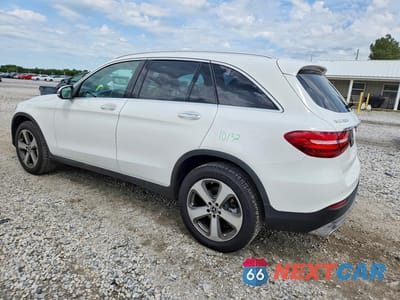 Drugie zdjęcie samochodu z przodu: 2019 MERCEDES-BENZ GLC 300 4MATIC VIN:WDC0G4KB1KV193079 - miniatura