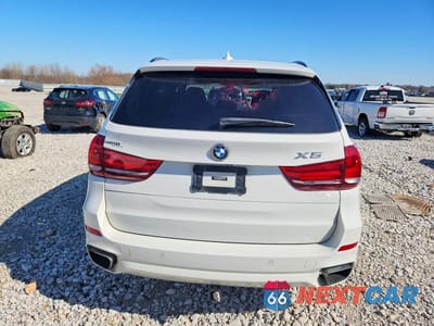 Zdjęcie 6 z 13 samochodu: 2016 BMW X5 XDRIVE35I VIN:5UXKR0C55G0U11179 - miniatura