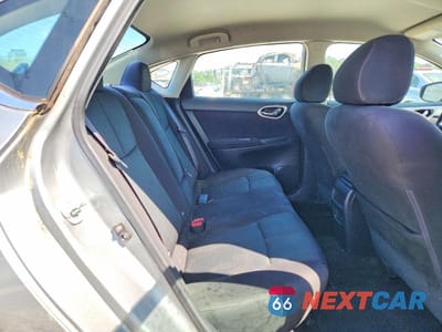 Zdjęcie 10 z 12 samochodu: 2014 NISSAN SENTRA SR VIN:3N1AB7AP3EY334087 - miniatura