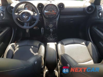 Zdjęcie 8 z 12 samochodu: 2015 MINI COOPER S COUNTRYMAN VIN:WMWZC3C56FWT03441 - miniatura