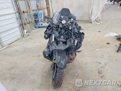 Drugie zdjęcie samochodu z przodu: 2023 HONDA GL1800 VIN:JH2SC790XPK500376 - miniatura