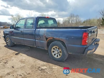 Drugie zdjęcie samochodu z przodu: 2006 CHEV SILVERADO C1500 VIN:1GCEC19X36Z247598 - miniatura